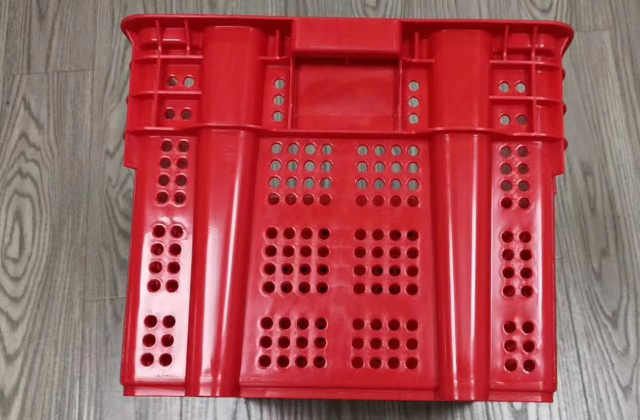 塑料格子周轉箱-塑料周轉箱具有哪些特點？