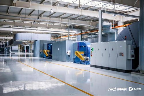 探秘中國星西安超級智能環(huán)保工廠,黑燈狀態(tài)下高度自動(dòng)化生產(chǎn)