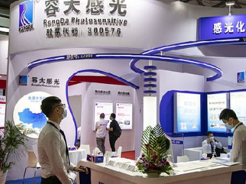 容大感光與睿容環(huán)保的市場競爭格局剖析