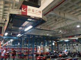 工廠車間高效節能降溫 選擇科瑞萊節能環?？照{，攜手東莞市粵昌環?？萍寂c睿容環保